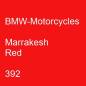 Preview: BMW-Motorcycles, Marrakesh Red, 392.